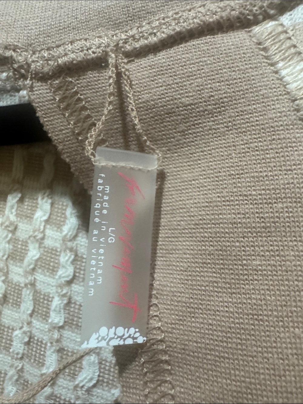 My Time Textured Layer W/ Embroidered & Reflective Logos - Reverseable - Picture 11 of 11